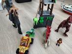Playmobil dinosaurus, Kinderen en Baby's, Speelgoed | Playmobil, Ophalen, Zo goed als nieuw, Complete set