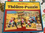 Disney theater puzzel - retro, Kinderen en Baby's, Speelgoed | Kinderpuzzels, Ophalen of Verzenden