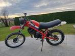 HONDA MT-8 klassieker (project), Ophalen