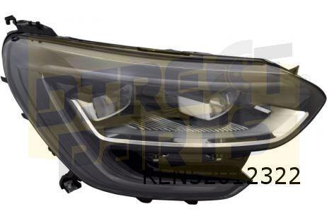 Renault Megane IV (11/15-8/20) koplamp Rechts (full LED) (GT, Autos : Pièces & Accessoires, Éclairage, Renault, Neuf, Envoi
