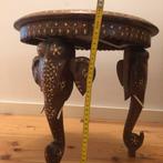 table basse style africain, Enlèvement