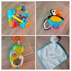 Babyspeelgoed, Kinderen en Baby's, Ophalen, Gebruikt, Rammelaar, Met geluid