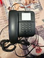 Téléphone fixe, Enlèvement