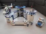 Playmobil Politie, Complete set, Ophalen of Verzenden, Zo goed als nieuw