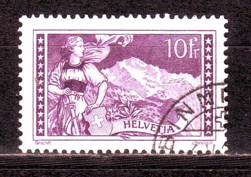 Postzegels Zwitserland tussen Ynr. 144 en 308, Postzegels en Munten, Postzegels | Europa | Zwitserland, Gestempeld, Ophalen of Verzenden