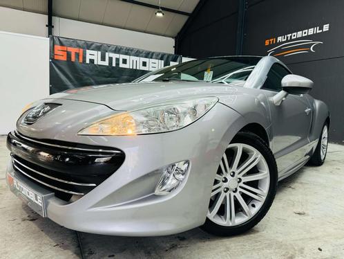 Peugeot RCZ 1.6 THP *GARANTIE 12 MOIS * (bj 2011), Auto's, Peugeot, Bedrijf, Te koop, RCZ, ABS, Airbags, Airconditioning, Bluetooth