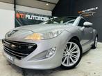 Peugeot RCZ 1.6 THP *GARANTIE 12 MOIS *, Autos, Peugeot, Cuir, 1598 cm³, Achat, 4 cylindres