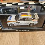 Minichamps BMW 320si BMW Team Germany WTCC 2007 num 2 1/43, Hobby en Vrije tijd, Ophalen, Nieuw, Auto, MiniChamps