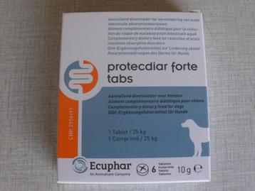 Protecdiar forte tabs beschikbaar voor biedingen