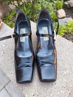 Zwarte schoenen van Lara Manni, Kleding | Dames, Schoenen, Zwart, Ophalen of Verzenden, Zo goed als nieuw, Schoenen met hoge hakken