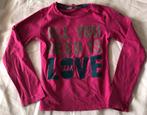 T-shirt maat 116, I Am by JBC, Zo goed als nieuw, Shirt of Longsleeve, Verzenden