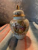 Porcelaine de Bavière avec couvercle, Antiquités & Art, Enlèvement