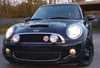 MINI Cooper S 1.6i Mayfair, Autos, Cuir, Euro 5, Beige, Entreprise