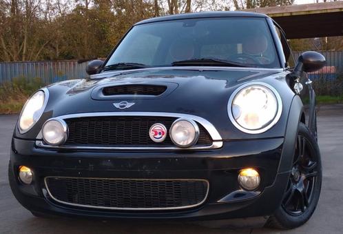 MINI Cooper S 1.6i Mayfair, Auto's, Mini, Bedrijf, Te koop, Cooper, ABS, Airbags, Airconditioning, Boordcomputer, Elektrische ramen