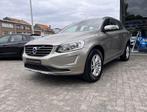 Volvo XC60 2.0 D3 150pk ! 34.112 KM !, Te koop, Beige, Airconditioning, 117 g/km