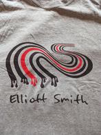 Elliott Smith t-shirt, Vêtements | Hommes, T-shirts, Taille 48/50 (M), Enlèvement, Gris, Neuf