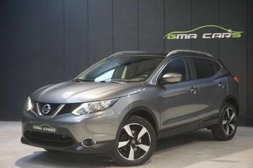 Nissan QASHQAI 1.5 dCi 2WD Airco-Navi-Pano-360c-Led-Garantie