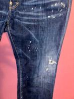 JEANS BROEK DSQUARED 2, Dsquared2, Blauw, Nieuw, Ophalen of Verzenden