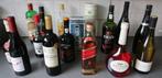 Bouteilles liqueurs Johnnie Walker Porto Cava Vin et plus .., Pleine, Autres types, France, Enlèvement