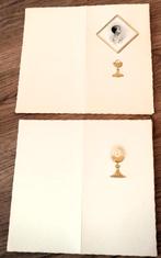 religieuze ephemera jaren '40., Ophalen, Nieuw, Kaart of Prent, Christendom | Katholiek