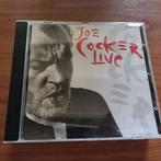 CD Joe Cocker - Live, CD & DVD, CD | Rock, Pop rock, Utilisé, Enlèvement ou Envoi