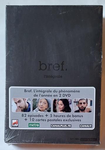 Bref. (L'intégrale) neuf sous blister  beschikbaar voor biedingen