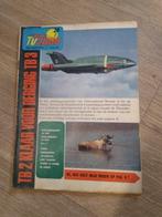 vintage magazines, Ophalen, Gelezen, Europa