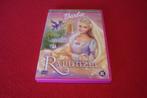 dvd barbie als rapunzel, Ophalen of Verzenden, Tekenfilm