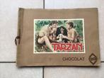 Prenten chromos album TARZAN chocolat COOP, Verzamelen, Gebruikt, Ophalen of Verzenden, Foto