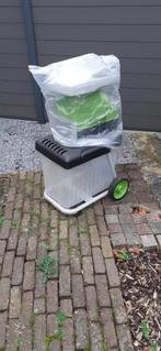 Wals Hakselaar, Tuin en Terras, Ophalen, Gebruikt, Central Park, Met opvangbak