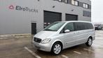 Mercedes-Benz Viano 3.0 CDI (3.0 L / DOUBLE CABINE / AUTOMAT, Auto's, Automaat, Achterwielaandrijving, Gebruikt, Overige kleuren