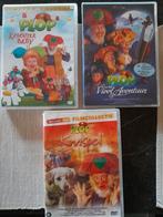 Plop , verschillende titels, Cd's en Dvd's, Alle leeftijden, Ophalen of Verzenden, Zo goed als nieuw, Film