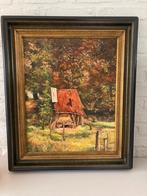 Schilderij op doek, Ophalen of Verzenden
