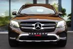 MERCEDES GLC 220 4MATIC* 360 CAM*MANUFAKTUR*ILS* + 1 J GRNT, Automaat, 4 cilinders, Bruin, 2500 kg