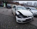 Beschadigde Golf 7, Handgeschakeld, Particulier, Te koop, Benzine