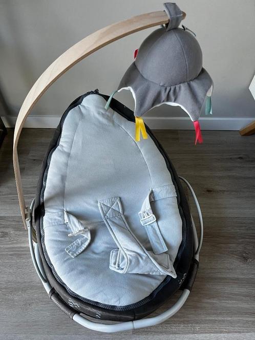Doomoo relax, Kinderen en Baby's, Wipstoeltjes, Gebruikt, Wipstoel, Overige merken, Met gordel(s) of riempje(s), Verstelbaar, Ophalen