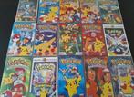 Lot 12 x Vhs Cassettes - Pokémon, Cd's en Dvd's, Gebruikt, Tekenfilm, Ophalen of Verzenden, Vanaf 6 jaar