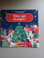 voorleesboek Waar zijn de pakjes?, Ophalen, Zo goed als nieuw, Voorleesboek