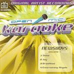 Sale> CD NEWSBOYS - Open Mic Karaoke Vol.1, Cd's en Dvd's, Verzenden, Nieuw in verpakking