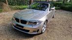 BMW Cabrio 118d, Auto's, Te koop, Cabriolet, Leder, Diesel