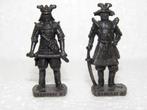Kinderset van 6 metalen figuren, Verzamelen, Verrassingseieren, Verzenden, Gebruikt, Steekfiguren