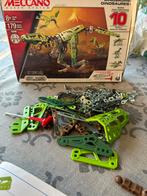 Meccano speelset dinosaurussen, Enlèvement ou Envoi, Comme neuf