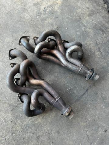 Collecteur bmw M3 e92 pour m60b40 m62b44 beschikbaar voor biedingen