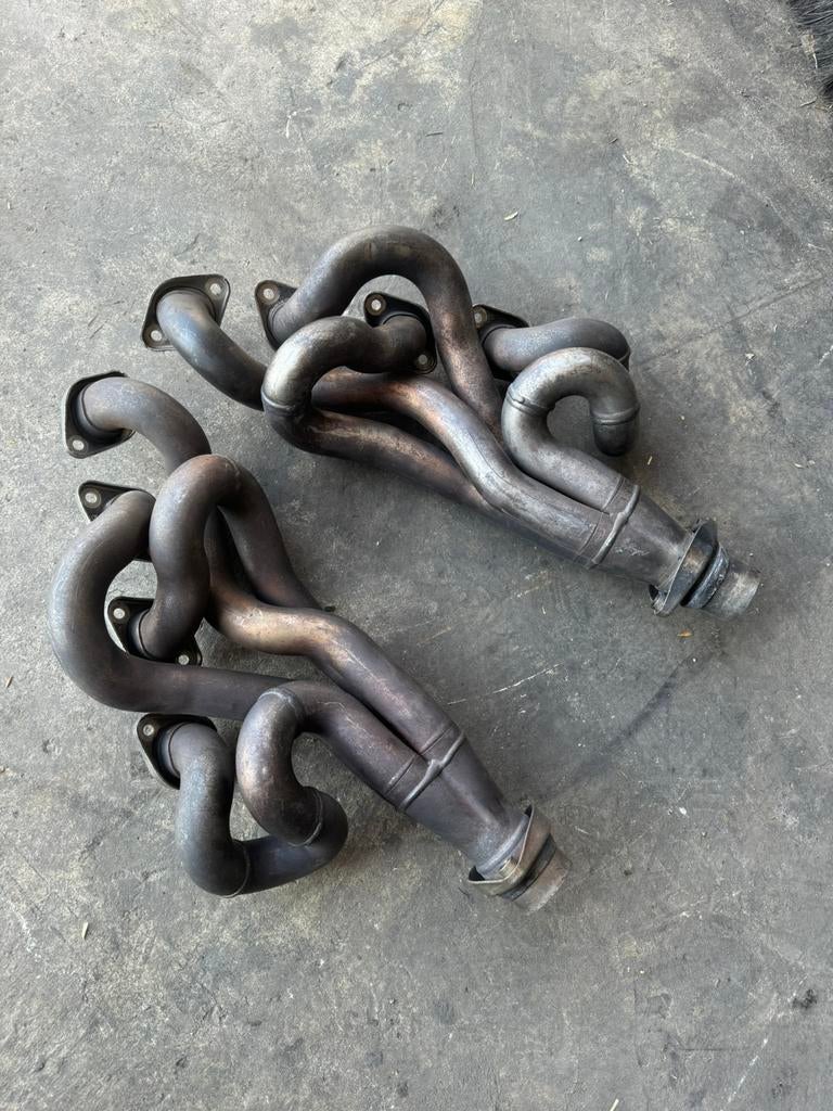 Collecteur bmw M3 e92 pour m60b40 m62b44, Autos : Pièces & Accessoires, Systèmes d'échappement, BMW, Utilisé, Enlèvement