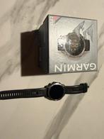 Garmin epix gen 2 silver 47 mm smartwatch, Ophalen, GPS, Gebruikt, Zilver