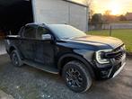 Ford Ranger Wildtrack 2.0 2023, Cuir, Euro 6, Noir, 5 portes