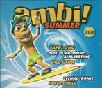 2CD-BOX * AMBI SUMMER, Gebruikt, Ophalen of Verzenden