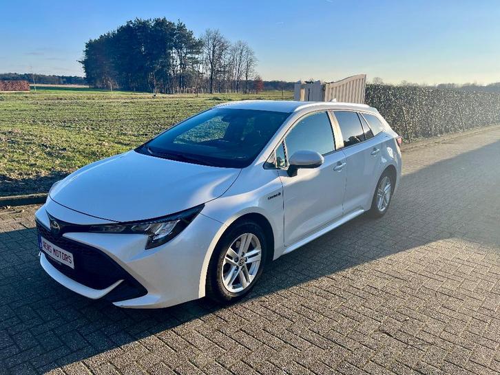 Toyota Corolla 1.8 Hybrid Touring 2021 Carplay/Camera/ACC!!!, Autos, Toyota, Entreprise, Achat, Corolla, ABS, Caméra de recul