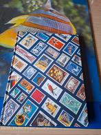 Postzegels dieren, Enlèvement