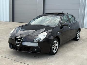 ALFA ROMEO GIULIETTA • FULL OPTION • GARANTIE! beschikbaar voor biedingen